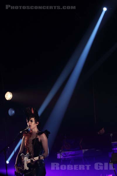 MADEMOISELLE K - 2011-03-03 - PARIS - Le Bataclan - 